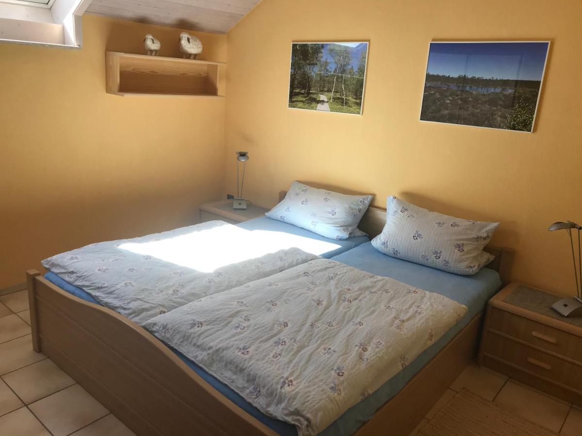 Pension-Ferienwohnung Liesbachtal Direkt Am Waldrand Bayerische Rhoen Schonau an der Brend Екстер'єр фото